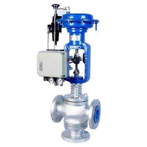 Pneumatic Operated Valves 